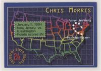 Chris Morris [EX to NM]