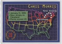 Chris Morris [Good to VG‑EX]