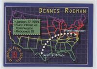 Dennis Rodman [EX to NM]