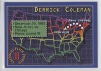 Derrick Coleman