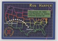 Ron Harper