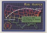 Ron Harper