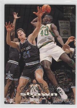 1993-94 Topps Stadium Club - Rim Rockers #5 - Shawn Kemp