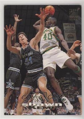 1993-94 Topps Stadium Club - Rim Rockers #5 - Shawn Kemp