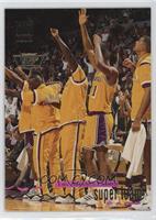 Los Angeles Lakers Team