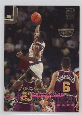 1993-94 Topps Stadium Club - Super Teams - Members Only #27 - Washington Bullets Team