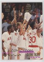 Houston Rockets Team