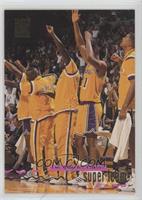 Los Angeles Lakers Team