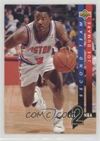 Joe Dumars [Noted]