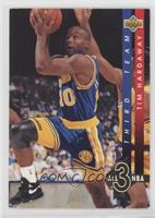 Tim Hardaway