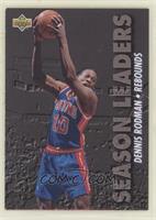 Season Leaders - Dennis Rodman [EX to NM]