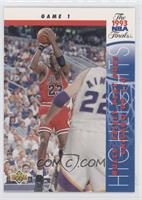 The 1993 NBA Finals - Michael Jordan