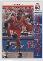 The 1993 NBA Finals - Scottie Pippen