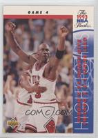 The 1993 NBA Finals - Michael Jordan [EX to NM]