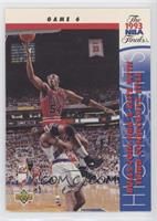 The 1993 NBA Finals - Horace Grant