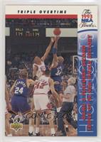 The 1993 NBA Finals - Scottie Pippen, Charles Barkley
