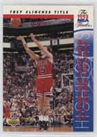 The 1993 NBA Finals - John Paxson