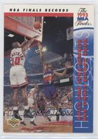 The 1993 NBA Finals - B.J. Armstrong