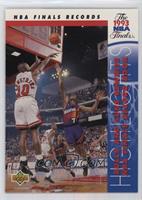 The 1993 NBA Finals - B.J. Armstrong