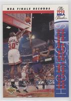 The 1993 NBA Finals - B.J. Armstrong [EX to NM]