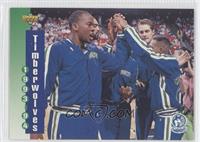 Minnesota Timberwolves Team