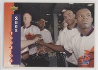 Phoenix Suns Team