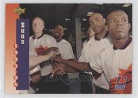 Phoenix Suns Team [EX to NM]