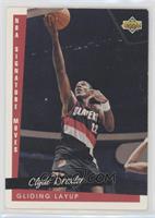 Clyde Drexler