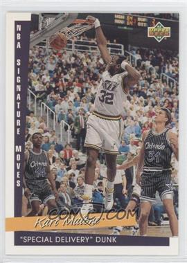 1993-94 Upper Deck - [Base] #249 - Karl Malone