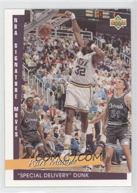 1993-94 Upper Deck - [Base] #249 - Karl Malone