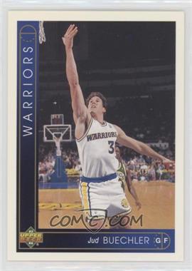 1993-94 Upper Deck - [Base] #259 - Jud Buechler