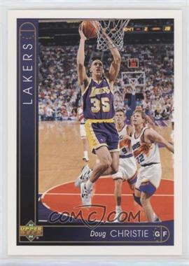 1993-94 Upper Deck - [Base] #265 - Doug Christie