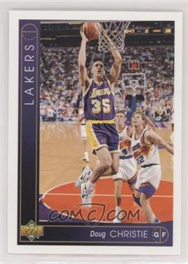 1993-94 Upper Deck - [Base] #265 - Doug Christie