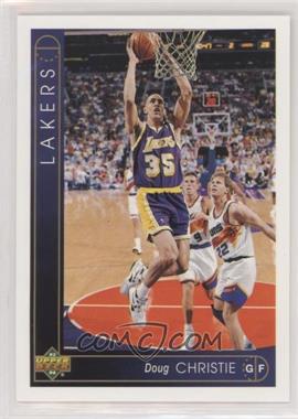 1993-94 Upper Deck - [Base] #265 - Doug Christie