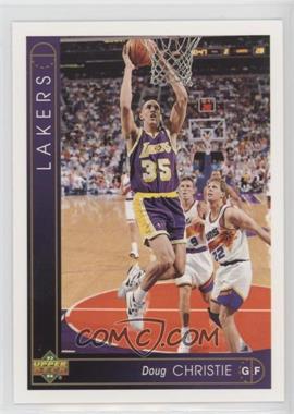 1993-94 Upper Deck - [Base] #265 - Doug Christie