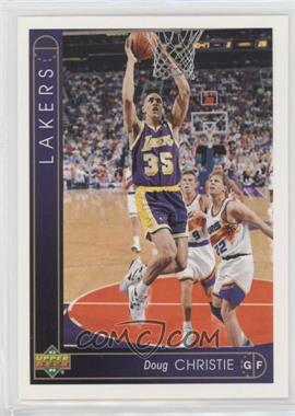 1993-94 Upper Deck - [Base] #265 - Doug Christie