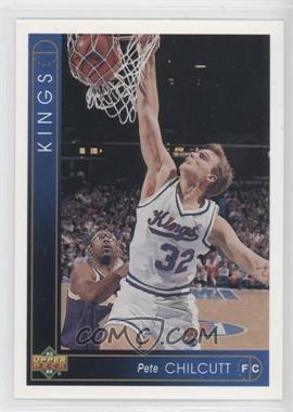 1993-94 Upper Deck - [Base] #325 - Pete Chilcutt