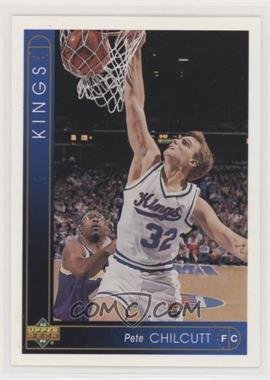 1993-94 Upper Deck - [Base] #325 - Pete Chilcutt