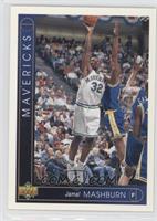 Jamal Mashburn