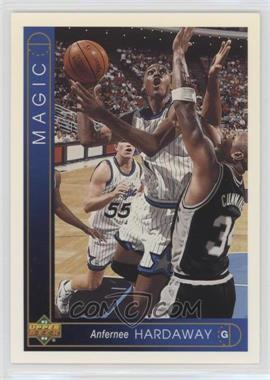 1993-94 Upper Deck - [Base] #382 - Anfernee Hardaway