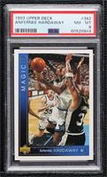 Anfernee Hardaway [PSA 8 NM‑MT]