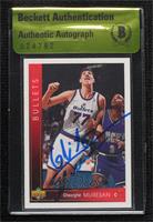 Gheorghe Muresan [BAS Authentic]