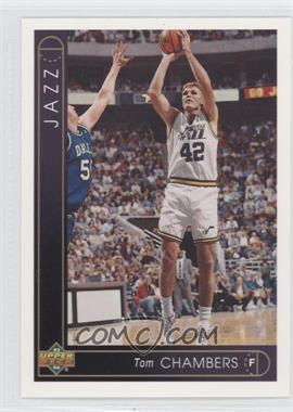 1993-94 Upper Deck - [Base] #410 - Tom Chambers