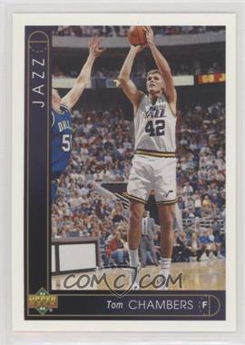 1993-94 Upper Deck - [Base] #410 - Tom Chambers