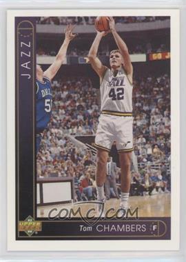 1993-94 Upper Deck - [Base] #410 - Tom Chambers