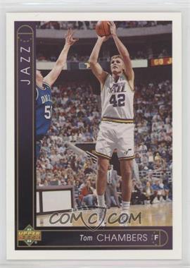 1993-94 Upper Deck - [Base] #410 - Tom Chambers