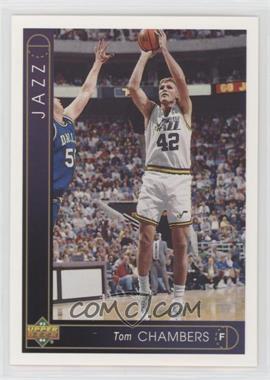 1993-94 Upper Deck - [Base] #410 - Tom Chambers