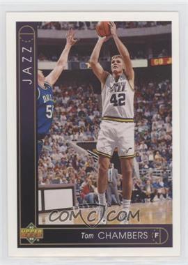 1993-94 Upper Deck - [Base] #410 - Tom Chambers