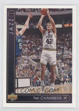 1993-94 Upper Deck - [Base] #410 - Tom Chambers