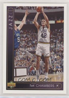 1993-94 Upper Deck - [Base] #410 - Tom Chambers